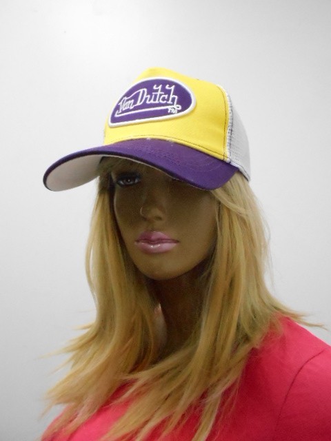  Бейсболка Von Dutch