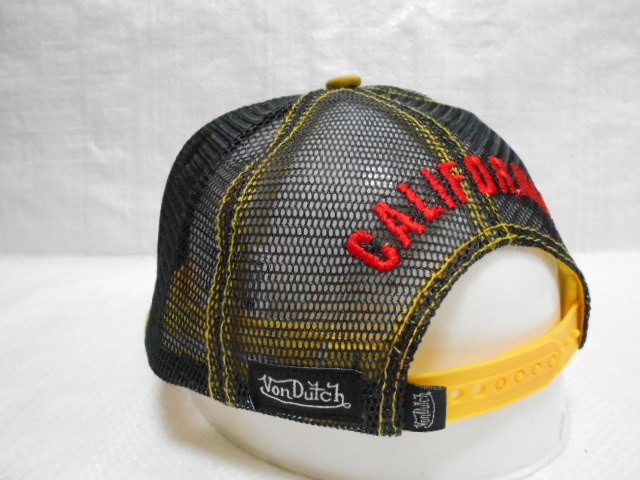 Бейсболка Von Dutch
