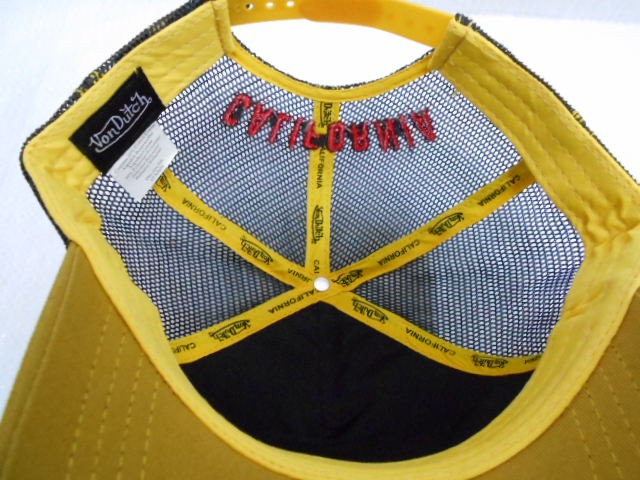  Бейсболка Von Dutch