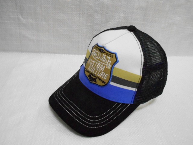  Бейсболка Von Dutch