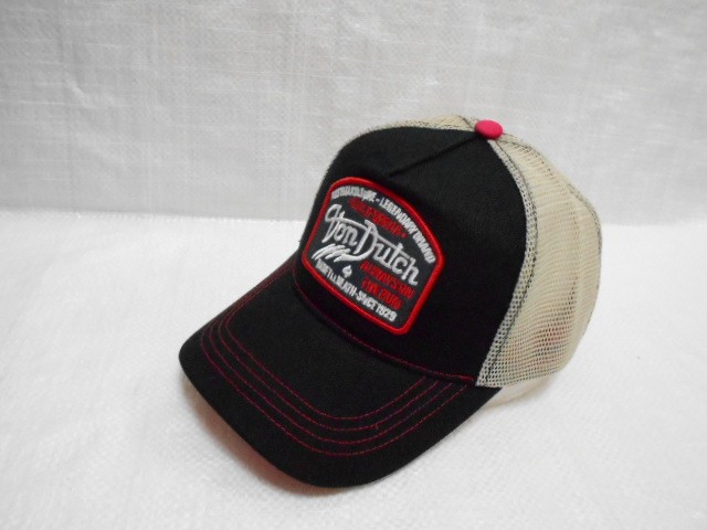  Бейсболка Von Dutch