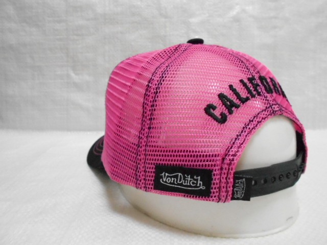  Бейсболка Von Dutch