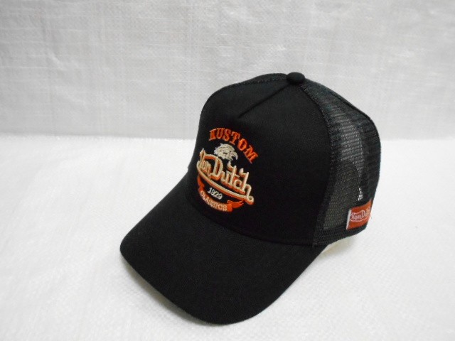  Бейсболка Von Dutch