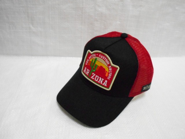  Бейсболка Von Dutch