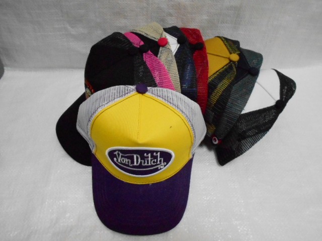  Бейсболка Von Dutch