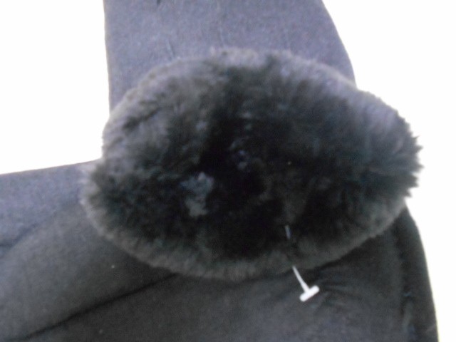  Перчатки муж.кашемир