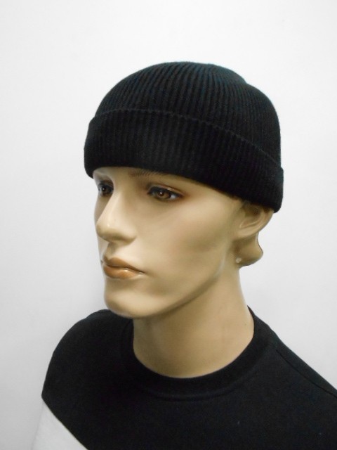  Шапка муж.докер