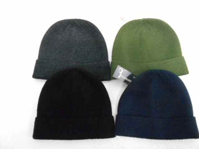  Шапка муж.докер