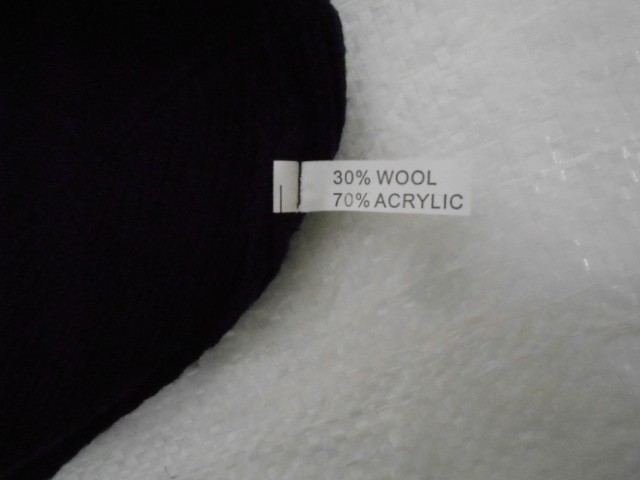  Шапка муж.докер