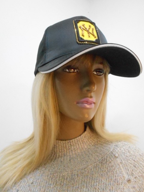  Бейсболка NY ассорти