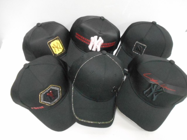  Бейсболка NY ассорти