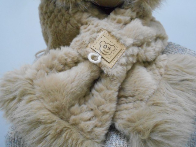  Капюшон ушки