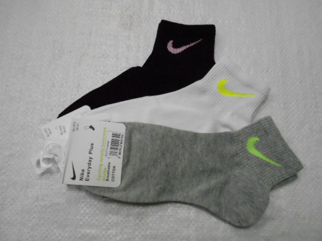  Носки жен.короткие