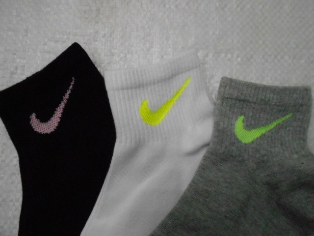  Носки жен.короткие