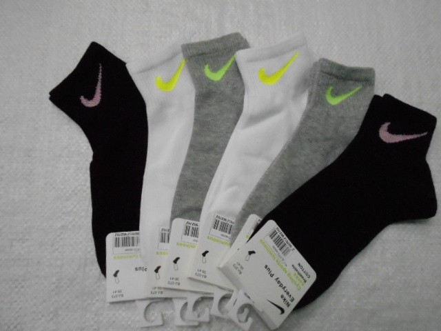  Носки жен.короткие