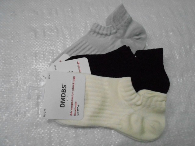  Носки жен.короткие