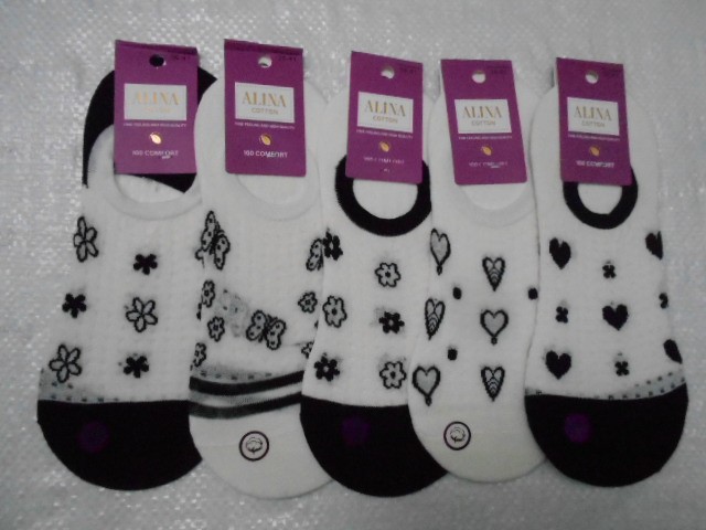 Следики жен. с сеткой