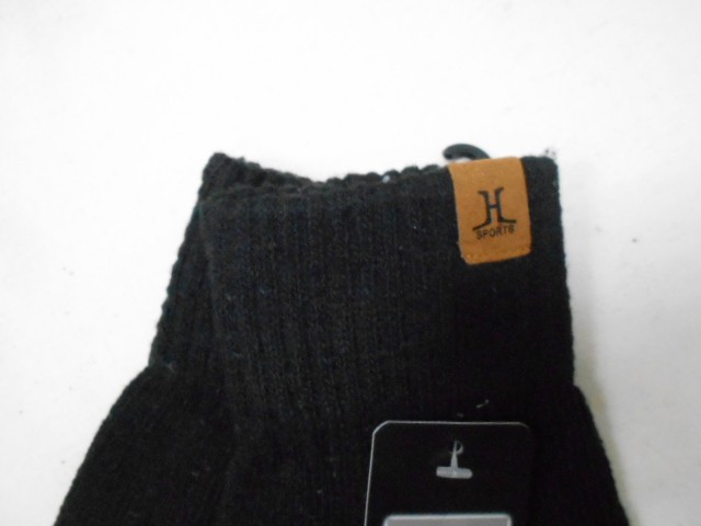   перчатки муж. шерсть 