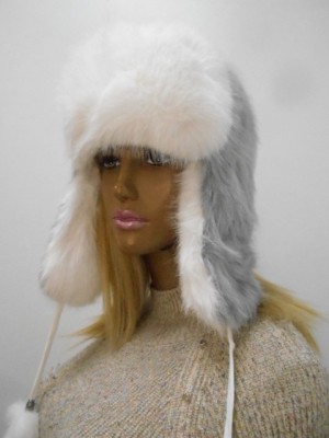  Песец ушанка