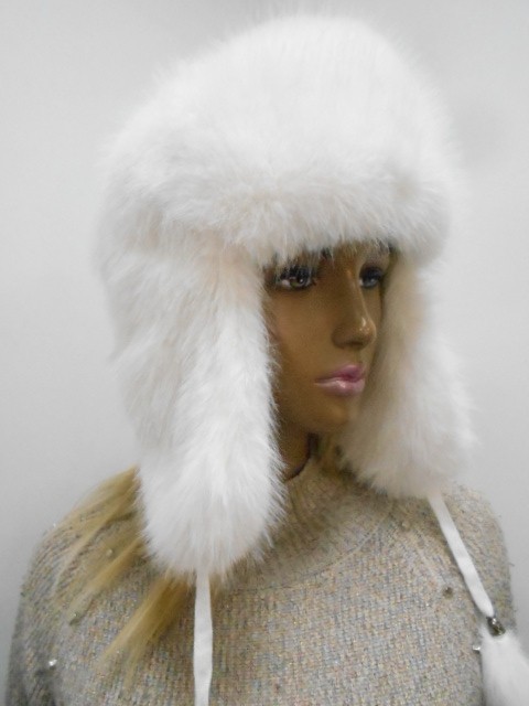  Песец ушанка