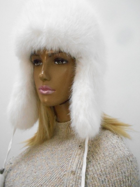  Песец ушанка