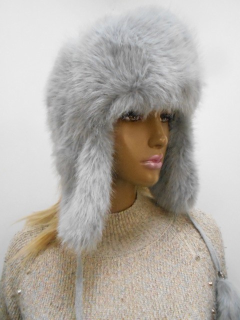  Песец ушанка