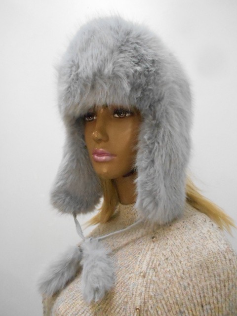  Песец ушанка