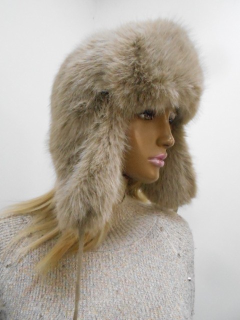  Песец ушанка