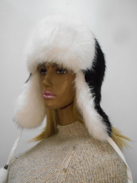  Песец ушанка