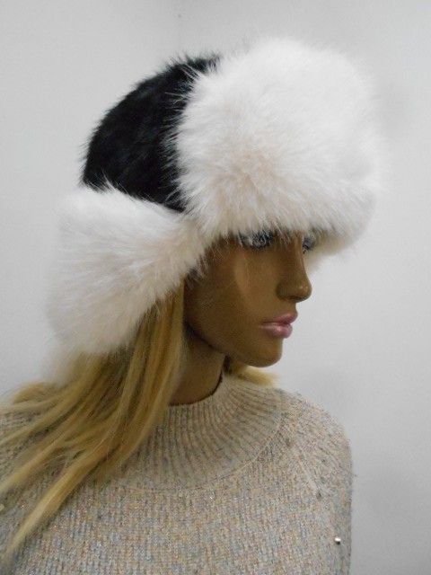  Песец ушанка