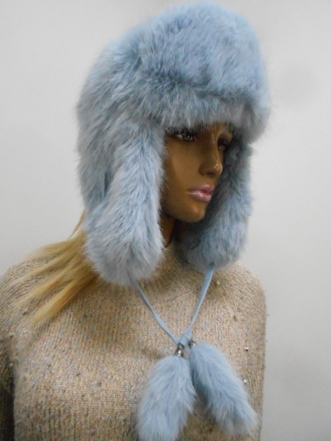  Песец ушанка