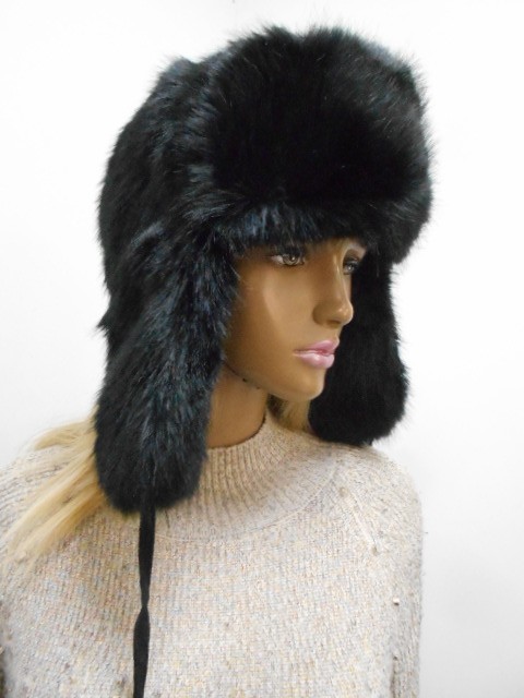  Песец ушанка