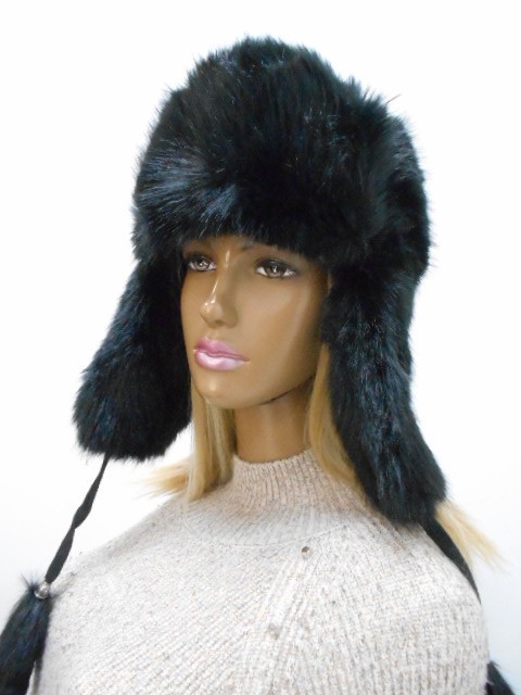  Песец ушанка