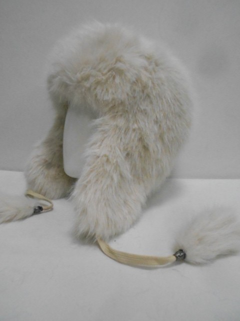  Песец ушанка