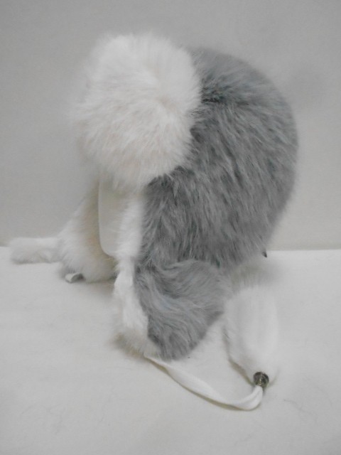  Песец ушанка