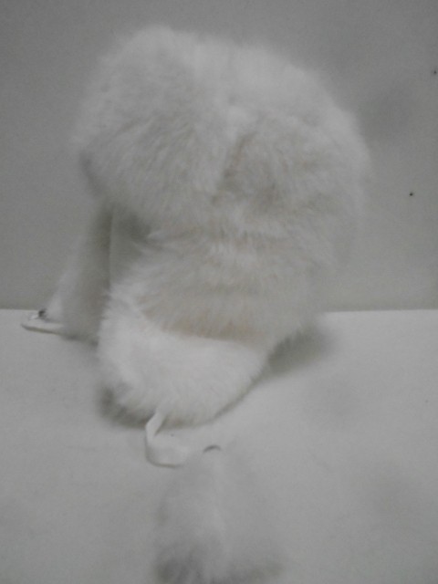  Песец ушанка