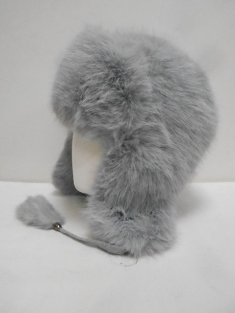  Песец ушанка