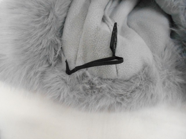  Песец ушанка