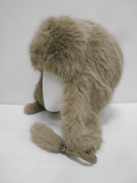  Песец ушанка