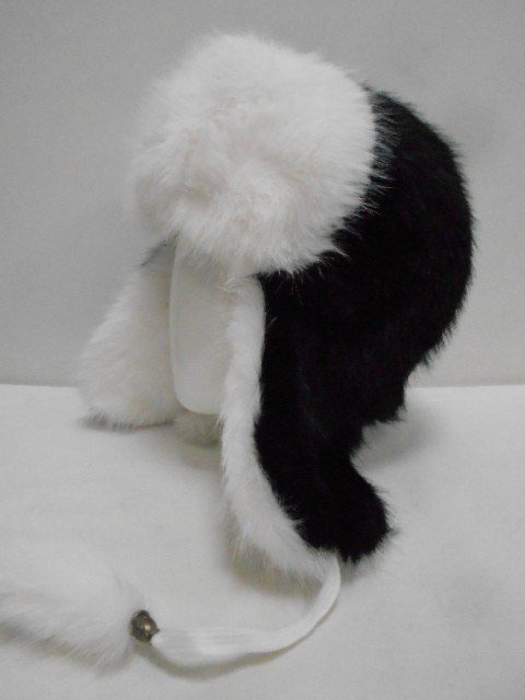  Песец ушанка