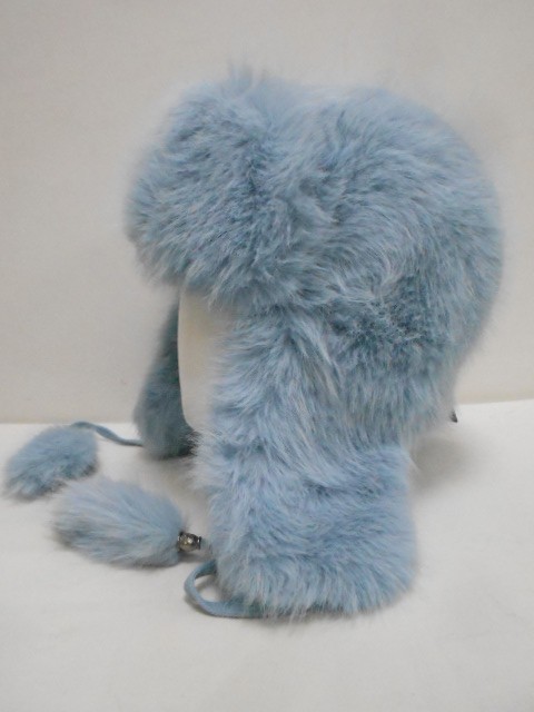  Песец ушанка