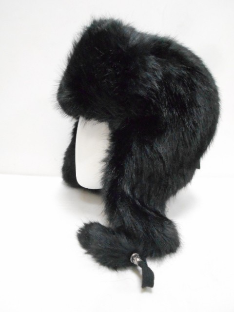  Песец ушанка