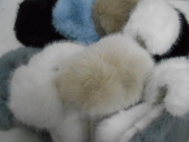  Песец ушанка