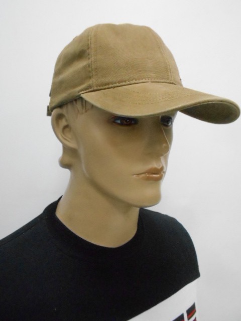  Бейсболка муж. коттон