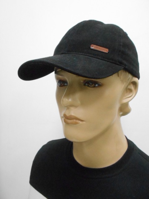  Бейсболка муж. коттон