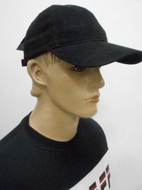  Бейсболка муж. коттон