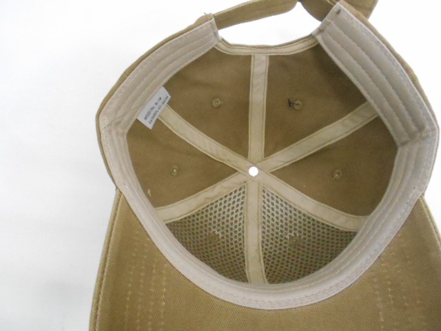  Бейсболка муж. коттон