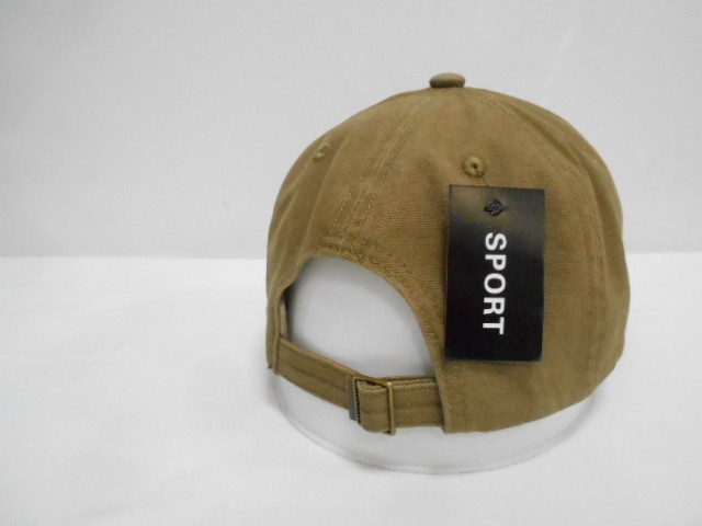  Бейсболка муж. коттон