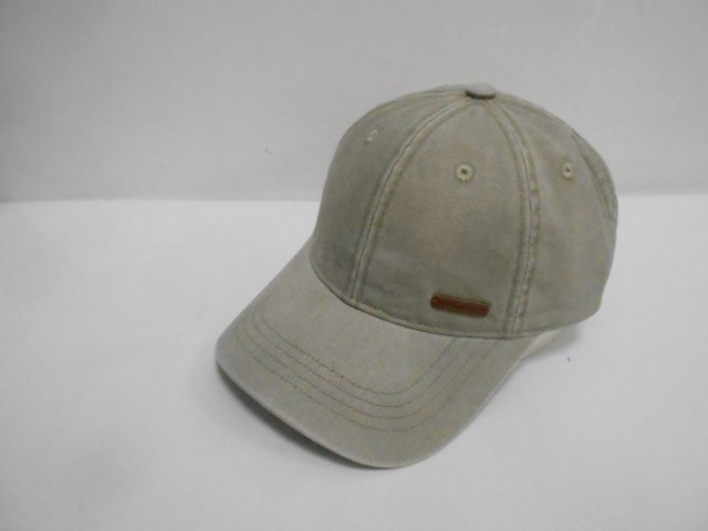  Бейсболка муж. коттон