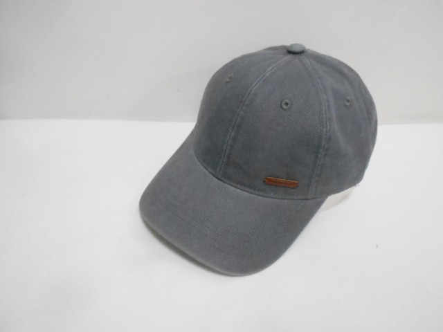  Бейсболка муж. коттон